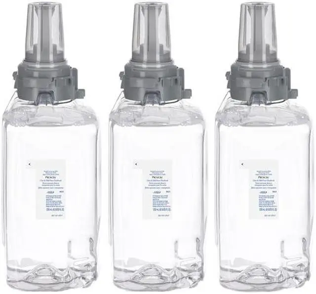 Main image of PROVON 882103CT Clear & Mild Foam Handwash 1250 mL Refill for PROVON ADX-12 Dispenser