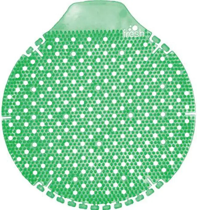 Main image of Fresh Products TWDS-F-006I036M-02 Tidal Wave, Urinal Screens, Cucumber Melon Scent, 6 / Box