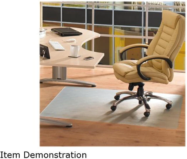 Main image of Floortex ECO4879EP 79" x 48" Ecotex Revolutionmat - Rectangular