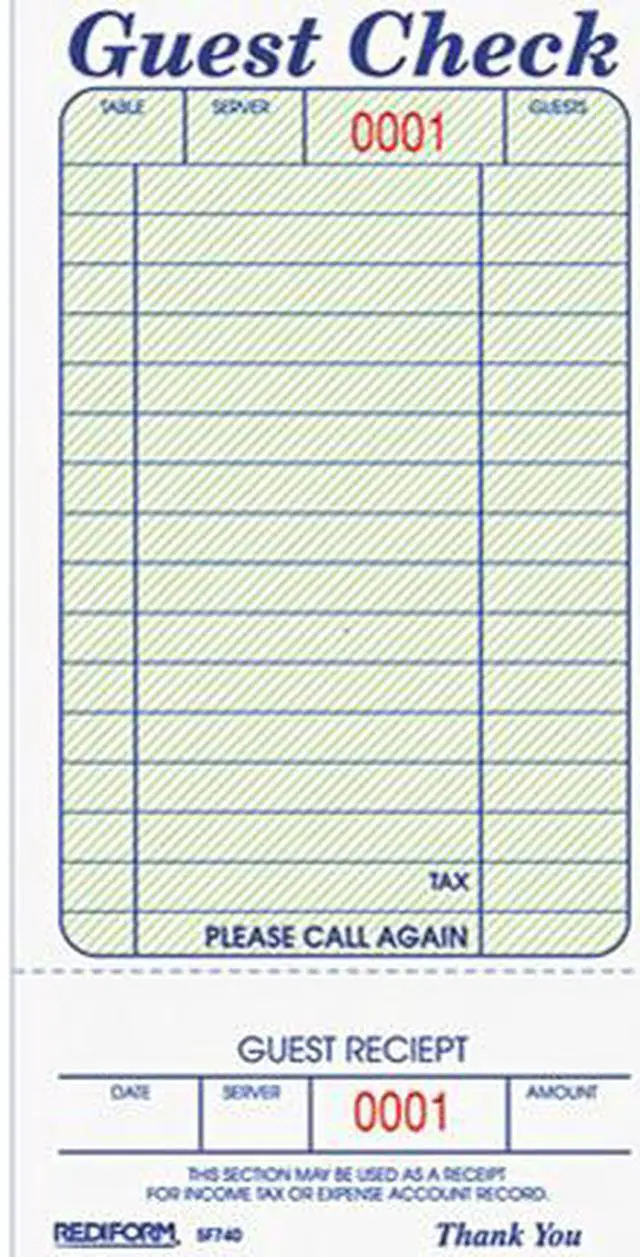 rediform-5f740-guest-check-book-3-3-8-x-6-1-2-tear-off-at-bottom-50-book-newegg-com
