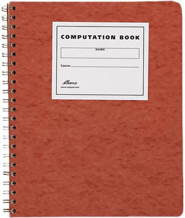 Main image of Ampad 22157 Engineers Research and Computation Book