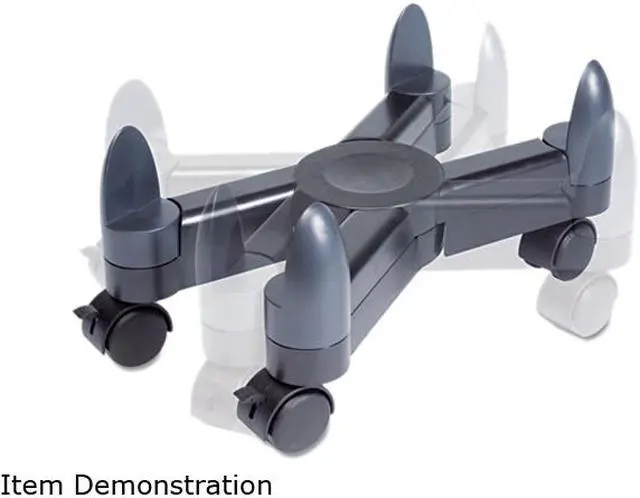 Main image of Kelly KCS10870 CPU Stand with Locking Wheels