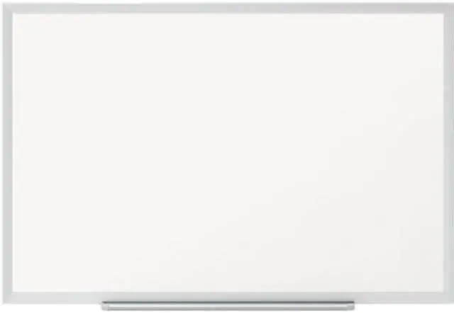 Main image of Quartet SM537 Standard Magnetic Whiteboards, Silver Aluminum Frame