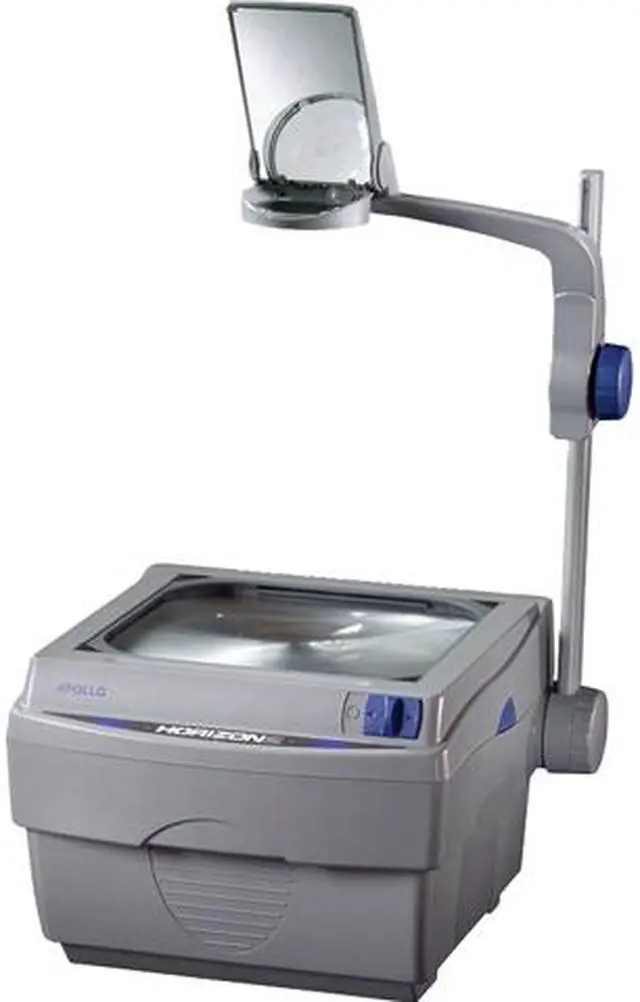 Main image of Apollo V16000M Model 16000 Overhead Projector, 2000 Lumens, 14.5" x 15" x 27"