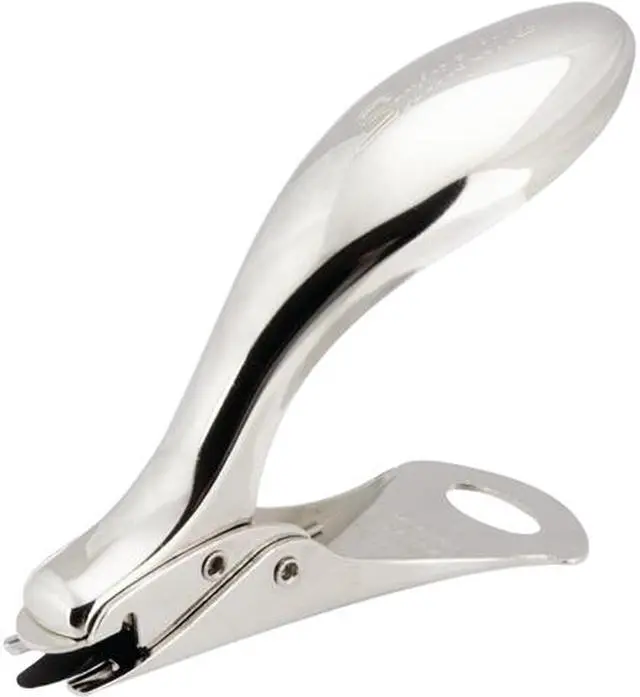 Main image of Swingline S7037201A Heavy-Duty Staple Remover, Satin Chrome Finish