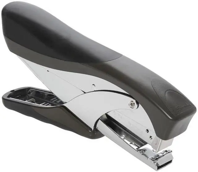 Main image of Swingline S7029950CC Premium Hand Stapler, 20-Sheet Capacity, Black