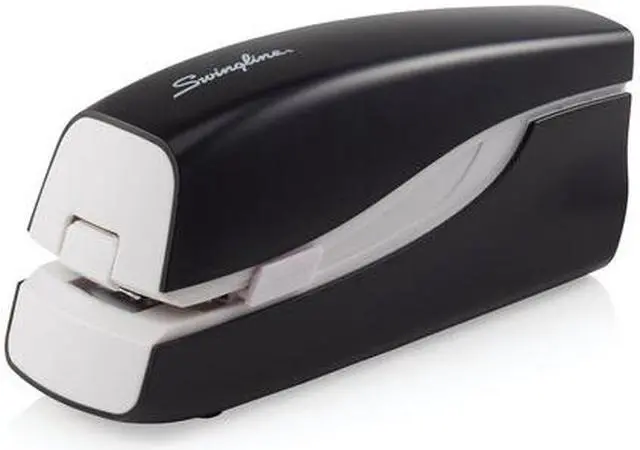 Main image of Swingline S7048200A Portable Electric Stapler, 20-Sheet Capacity, Black