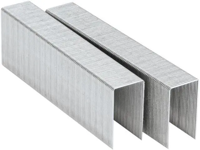 Main image of Swingline S7035320P S.F. 13 Heavy-Duty Staples, 0.94" Leg, 0.5" Crown, Steel, 1,000/Box