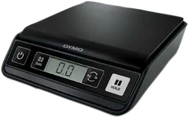 Alt view image 2 of 2 - DYMO M5 M5 5.00 lbs. Digital Postal Scale