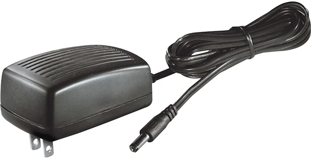 Alt view image 2 of 2 - Dymo LabelMaker AC Adapter - 120 V AC, 230 V AC Input - Black - 3 / Carton - 40077CT
