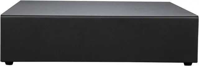 Alt view image 3 of 6 - Logic Controls CD415 Economy Cash Drawer, Hardwired RJ12, Compatible with Epson or Star Printers, 16" x 16" x 4.5", Black