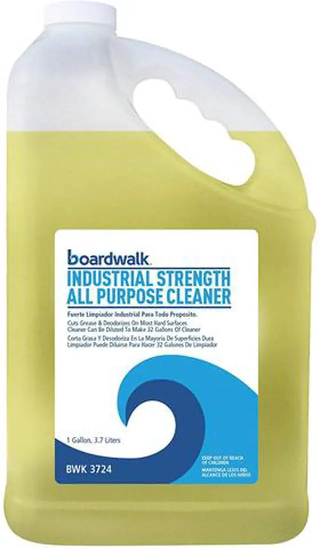 Main image of Boardwalk BWK4724EA Industrial Strength All-Purpose Cleaner, 1 gal. Bottle