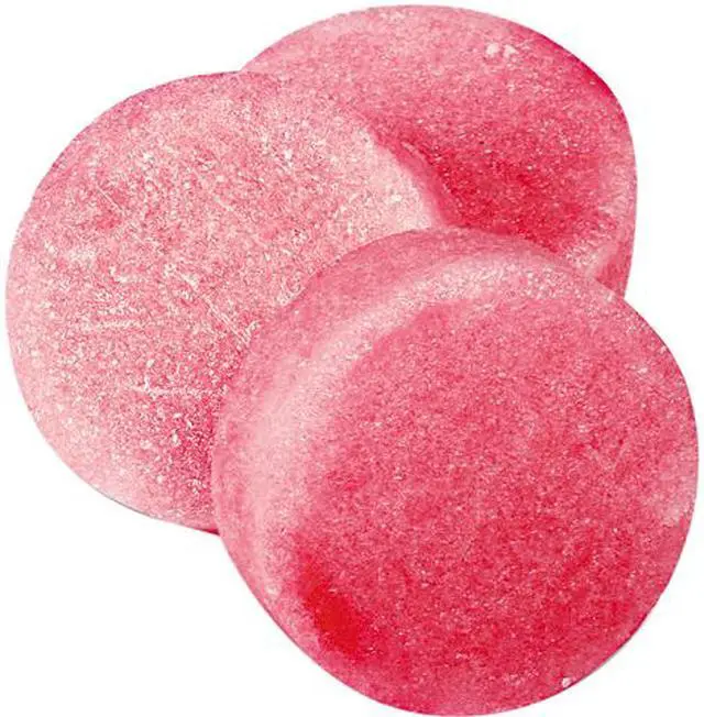 Main image of Boardwalk BWKU04BX Urinal Deodorizer Blocks, 4 oz., Cherry Fragrance, 12 Blocks/Box