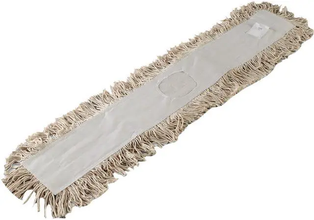 Main image of Boardwalk BWK1036 Mop Head, Dust, Cotton, 36" x 3", White