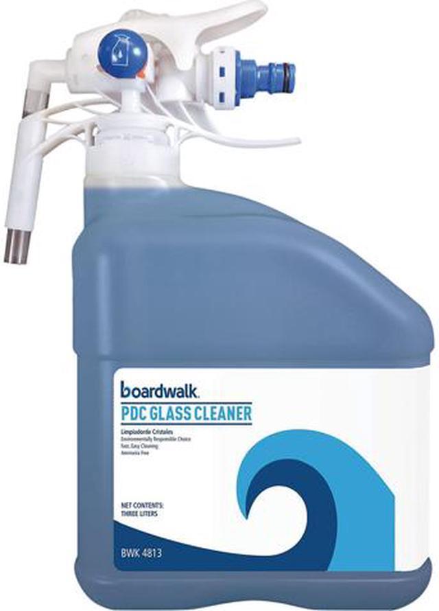 PDC Glass Cleaner, 3 Liter Bottle PDC Glass Cleaner, 3 Liter Bottle