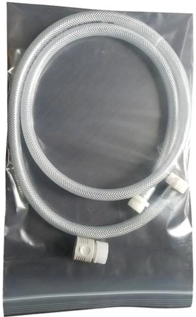 Main image of Boardwalk 710050-EA PDC Hose Kit, 1/2" Hose Diameter, 6 ft, Clear/Green, 10 Kits/Carton