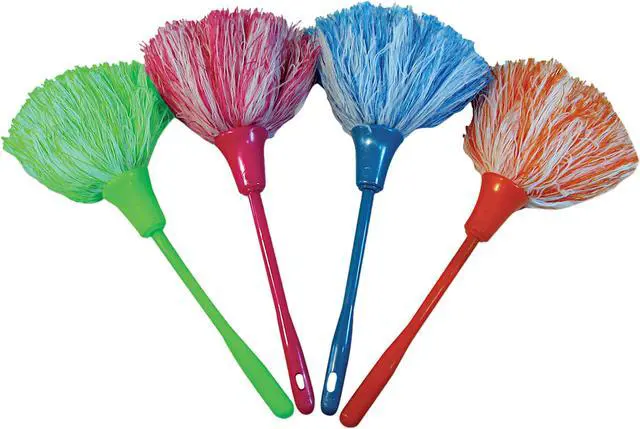 Main image of Boardwalk BWKMINIDUSTER Microfiber Feather Mini Duster, Assorted Colors