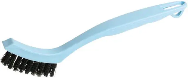 Main image of Boardwalk BWK9008 Grout Brush, Nylon Bristles, 7/8" Trim, 8 1/8" Handle