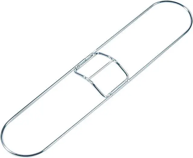Main image of Boardwalk BWK1224 24" Dust Mop Frame, Steel Wire, 24 x 3-1/4, 1 Each