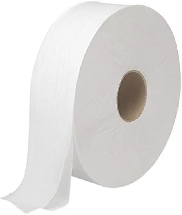 Main image of Boardwalk 6102B Toilet Tissue, 2-Ply, White, 3.5" x 2000 ft