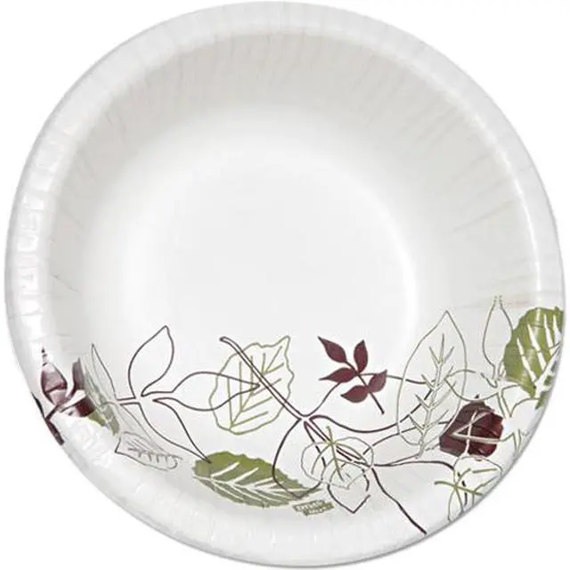 Main image of Dixie SX20PATH Ultra Pathways Heavyweight Paper Bowls