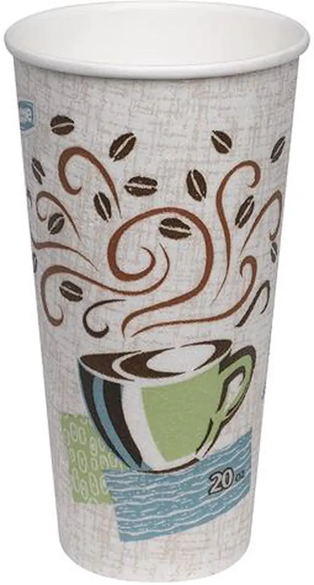 Main image of Dixie 5320CD PerfecTouch Cup, 20 fl. oz., 500 / Carton