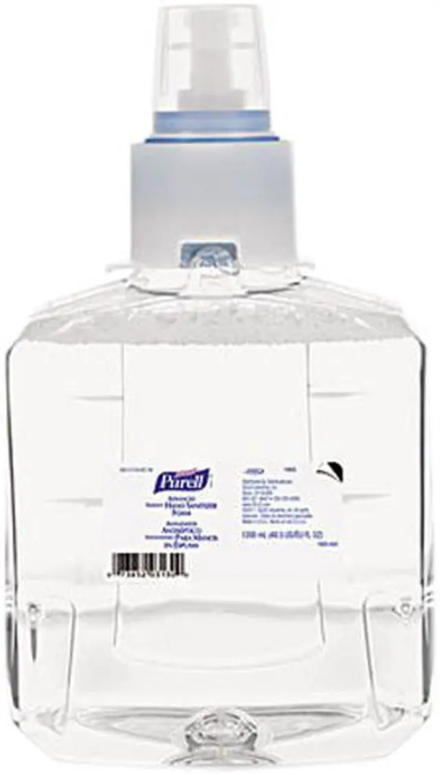 Alt view image 2 of 2 - Purell 1905-02 Advanced Instant Hand Sanitizer Foam