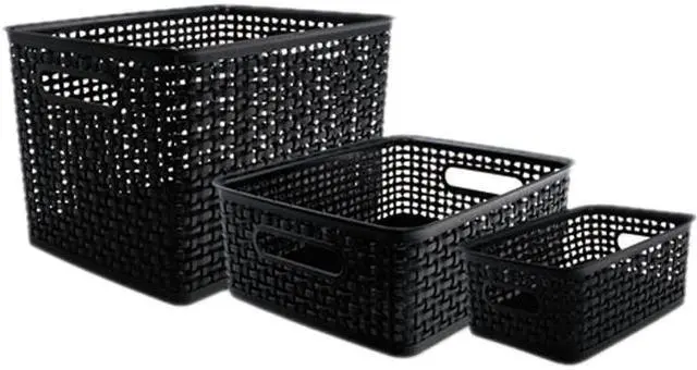 Main image of Advantus AVT-40329 Weave Bins