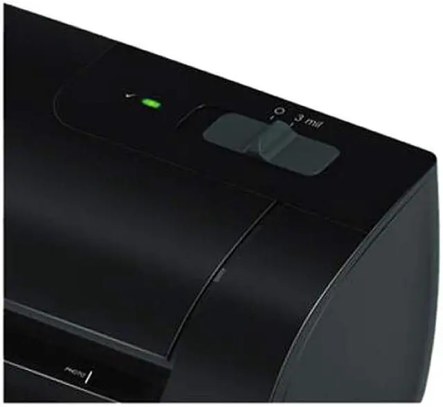 Alt view image 3 of 3 - 1703072 GBC Swingline Fusion 1000L 9" Laminator, 5 Minute Warm-up, 3 or 5 Mil