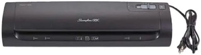Alt view image 3 of 3 - 1703073 GBC Swingline Fusion 1000L 12" Laminator, 5 Minute Warm-up, 3 or 5 Mil