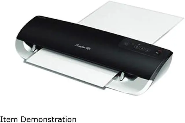 Alt view image 2 of 3 - 1703075 GBC Swingline Fusion 3000L 12" Laminator, 1 1/2 Minute Warm-up, 3 or 5 Mil