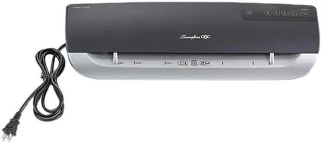 Alt view image 2 of 3 - 1703076 GBC Swingline Fusion 3100L 12" Laminator, 1 Minute Warm-up, 3-7 Mil