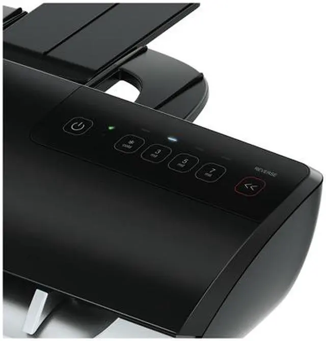 Alt view image 3 of 3 - 1703076 GBC Swingline Fusion 3100L 12" Laminator, 1 Minute Warm-up, 3-7 Mil