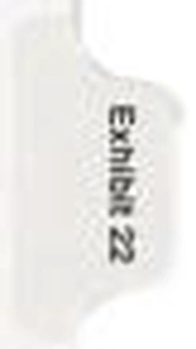 Main image of Avery 82154 Legal Exhibit Numeric Index Divider