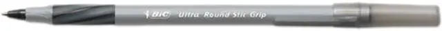 Main image of BIC GSMG361-AST Ultra Round Stic Grip Ballpoint Stick Pen
