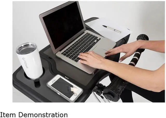 Alt view image 6 of 6 - FitDesk FD3135 Desk Extension Kit for FD3