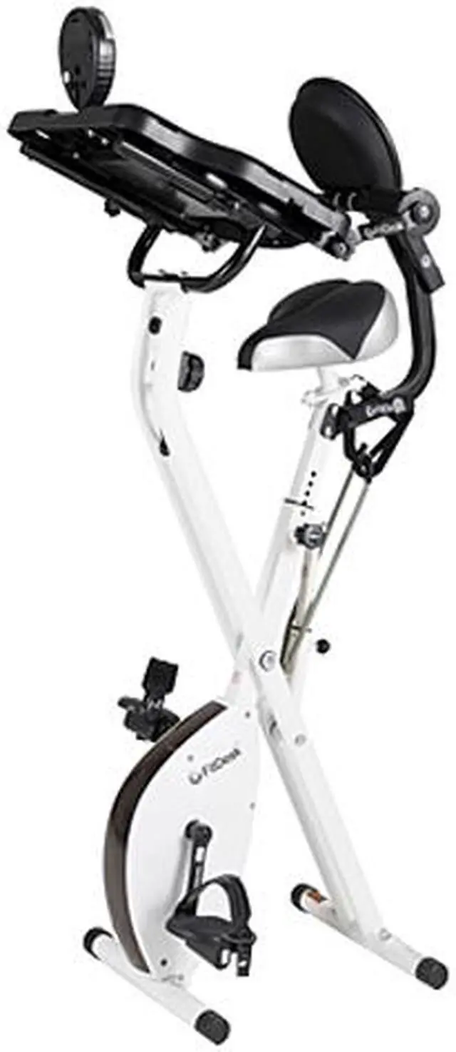 Main image of FitDesk FD3PLUS Bike Desk 3.0 w/ Desk Extension Kit