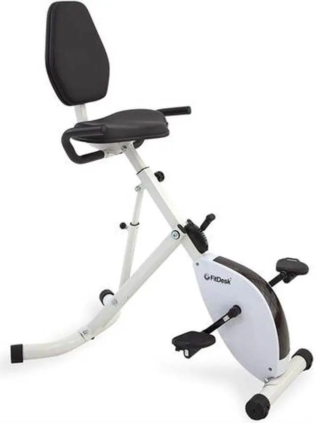 Main image of FitDesk FD4020 Standing Desk Bike For Standing Desks