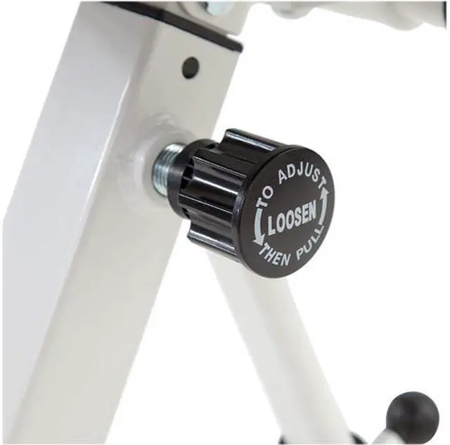 Alt view image 7 of 7 - FitDesk FD4020 Standing Desk Bike For Standing Desks