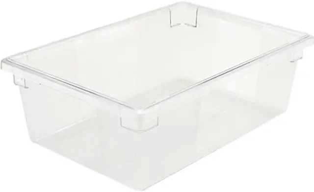 Main image of Rubbermaid Commercial RCP 3300 CLE Food/Tote Box