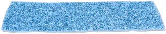 Main image of Rubbermaid Commercial FGQ40900BL00 Hygen Economy Wet Mopping Pad