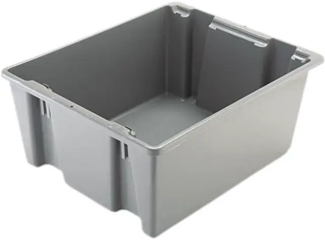 Main image of Rubbermaid Commercial RCP 1731 GRA Palletote Box