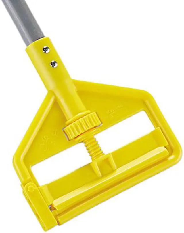 Main image of Rubbermaid Commercial RCP H145 Invader 54" Fiberglass Wet Mop Handle