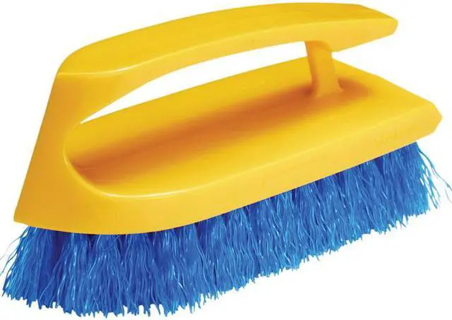 Main image of Rubbermaid Commercial 6482COBCT Iron Handle Scrub Brush