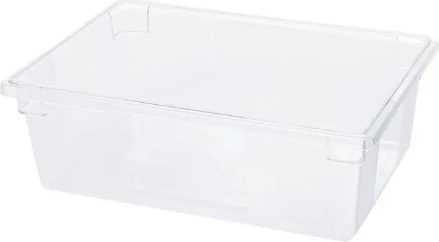 Main image of Rubbermaid Commercial 3300CLECT 12-1/2 Gallon Food Tote Box