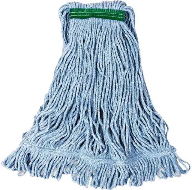 Main image of Rubbermaid Commercial D21206BECT Super Stitch Medium Blend Mop - Cotton, Synthetic Yarn