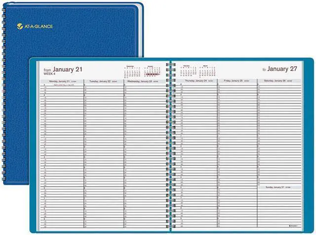 Main image of AT-A-GLANCE 7094020 Fashion Professional Weekly Appointment Book