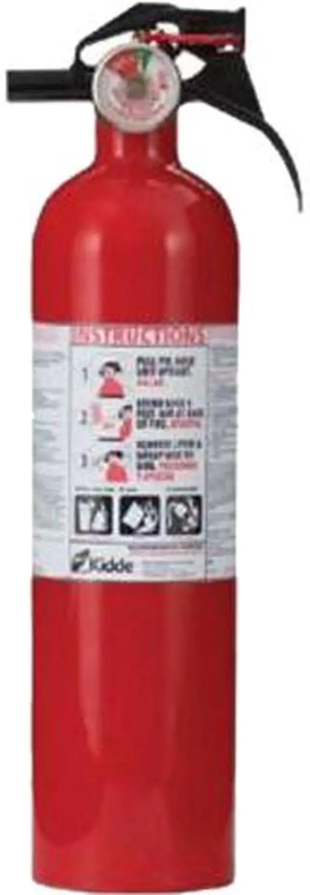 Main image of Kidde 408-466142 Full Home Fire Extinguisher