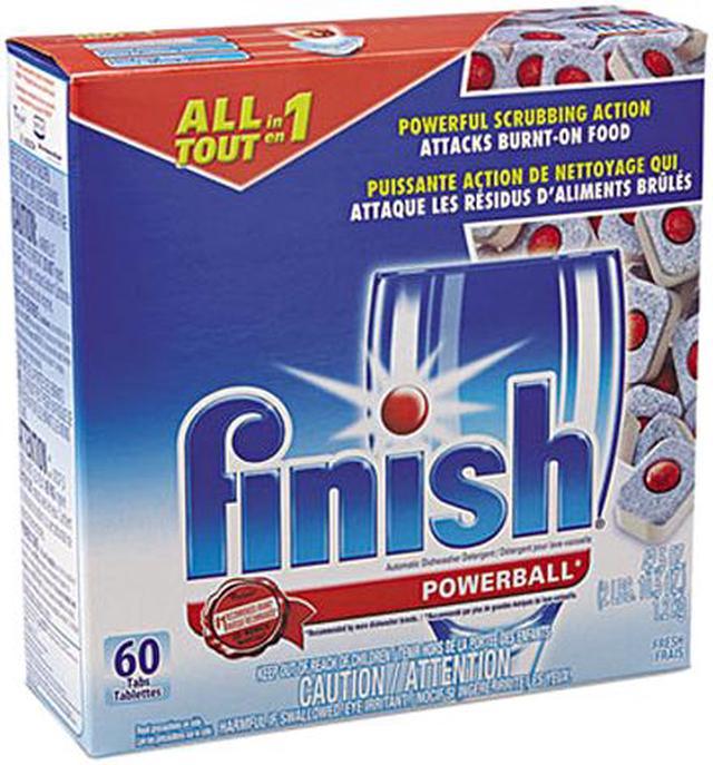 RECKITT BENCKISER Finish Powerball All in One Tablet 70 pcs