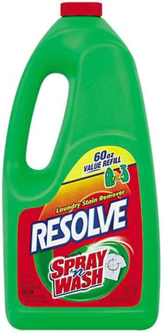 Main image of Reckitt Benckiser 62338-75551 RESOLVE Pre-Treat Refill